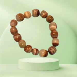 Náramek z přírodního onyxu