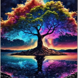 Obraz na plátně Strom života